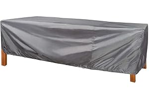 AKTIVE Aktywny pokrowiec ochronny na stół, 180 x 110 x 60 cm, poliester