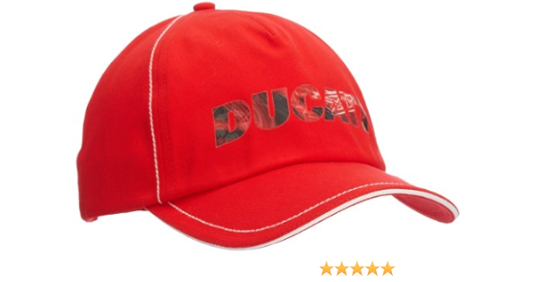 ducati puma cap
