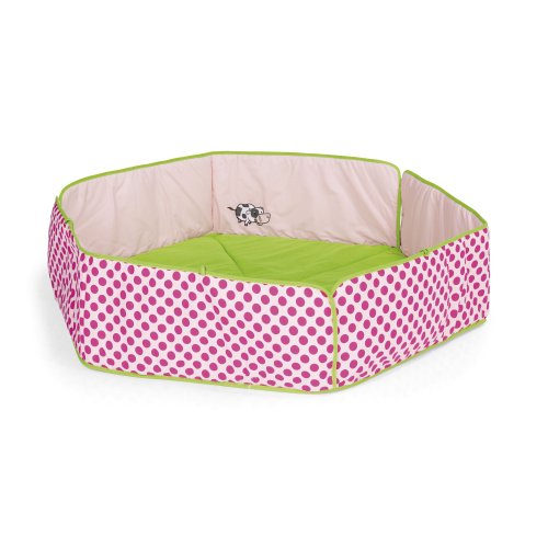 Preisvergleich Produktbild Herlag H9056-392 Laufgittereinlage Emma für Laufgitter 6-eckig Wabe