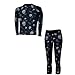 Produktbild Barts Skiunterwäsche Kids Set Underwear Funktionsunterwäsche Skull Black 07201391, Größe:104-116