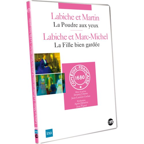 <a href="/node/24075">La Poudre aux yeaux, La Fille bien gardée</a>