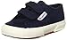 Superga Youth 2750 Jvel Canvas Trainer Navy-933 Gs0003E0 3.5 UK, 36 EU