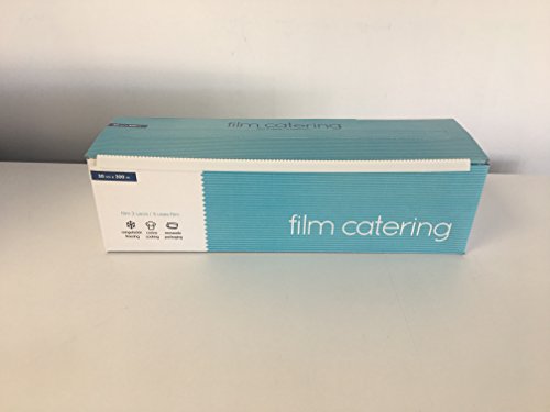 Film Catering Estuche bobina individual 30x300
