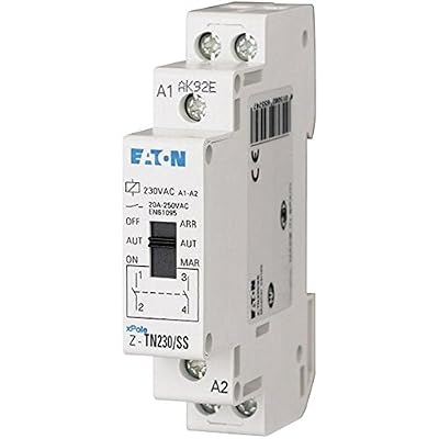Eaton Contacteur Jour/Nuit 20A 230V Eaton