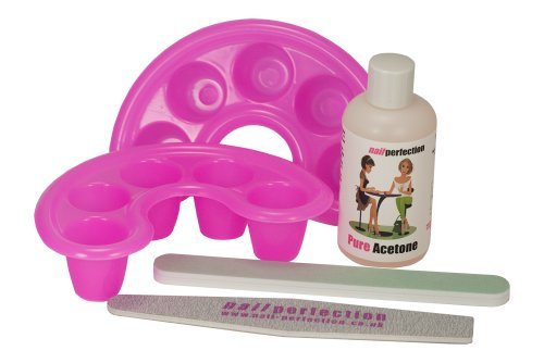 nail perfection NAIL EXTENSION REMOVAL KIT