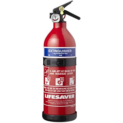Amazon.co.uk chubb fire extinguisher