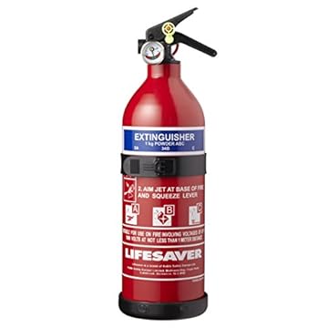 Fire Extinguisher