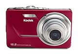 Kodak EasyShare M341 Digitalkamera (12,2 Megapixel, 3-fach...
