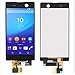 Produktbild Sony Xperia Z3+ Z4 M5 Display im Komplettset LCD Ersatz Für Touchscreen Glas Reparatur (Sony Xperia M5 E5603, E5606, E5653, Schwarz)