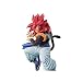 Produktbild Banpresto 26974 Figure – SCultures BIG Taopaipai 7 Dragon Ball Gt Super Saiyan 4 Gogeta Figur, 16 cm