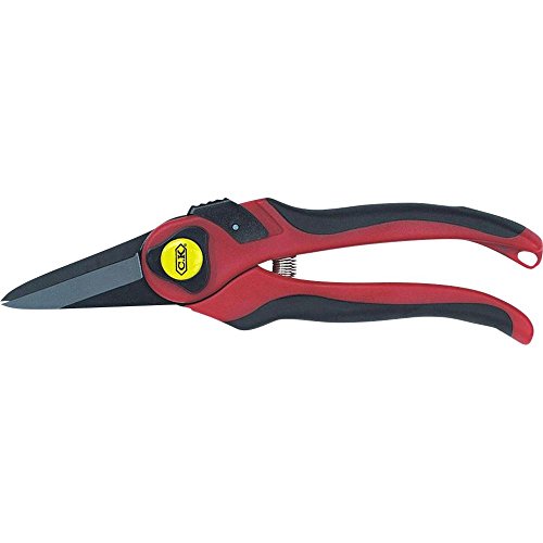 C.K Gartenschere Maxima, Mehrfarbig, 200 mm