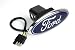 Produktbild Reese Towpower 86065 Licensed LED Hitch Light Cover with Ford Logo by Reese Towpower