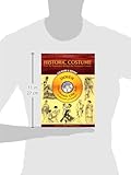 Image de Historic Costume: From The Renaissance Through The Nineteenth Century