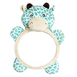 ?Saugstark? Unser Baby Autospiegel fest an der Windschutzscheibe kleben, sie bewegen oder nicht vibriert. Außerdem macht der Saugnapf Design es so einfach, in wenigen Sekunden installiert werden. (Wir versprechen kostenlos alle Baby Spiegel zu ersetzen, beschädigt, einschließlich, verlieren Sog, fehlende Teile, etc.)