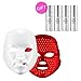 Produktbild Deesse Profi-LED-Maske (nur rot Farbe) + mayjune Idebenone Ampulle Geschenk