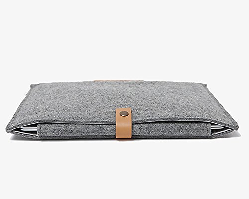 Laptops Tasche Hüllen Schutzhülle Schutztasche Tragbare Bag für Macbook Air / Pro / Retina Ultrabooks Netbooks Tablets - 2