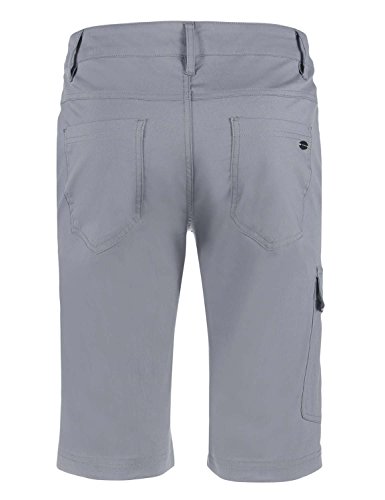 Jeff Green Damen Bermuda Hose Melina – ideal als knielange kurze Outdoorhose für den Sommer - 2