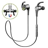 [Verbesserte Version] SoundPEATS Bluetooth Kopfhörer 4.1...