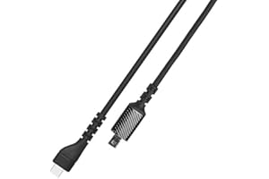 LZY-DD USB ChatMix Dial Sound Card to Headset Extension Cord Cable for SteelSeries Arctis 3 5 7 Arctis Pro and GameDac Gaming Headset (Main Cable)