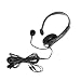 Produktbild Plantronics (P2000) mono Headset , 2 x 3,5mm Klinke , 3m Kabel