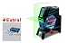 Produktbild Bosch Kombilaser GCL 2-50 CG, mit 1 x 2,0 Ah Li-Ion Akku, RM2, L-BOXX, Gedore L-BOXX