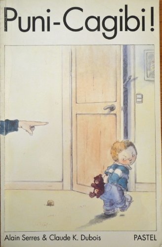 couverture de : Puni-Cagibi