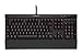 Produktbild Corsair Gaming CH-9000069-DE K70 Cherry MX Red, mechanisches Gaming Keyboard Schwarz