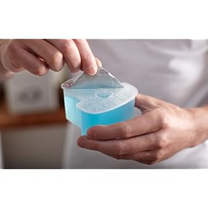 Philips JC305/50 Cleaning Cartridge - Pack of 5 - Image 4