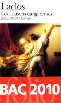 couverture de : Les liaisons dangereuses