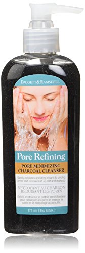Daggett & RamsdellPore Refining Charcoal Cleanser Gel, 180 milliliters