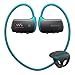 Produktbild Sony NWZ-WS613 Sport-Walkman mit 4GB Bluetooth NFC Controller bis 2 m wasserdicht blau