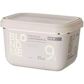 Schwarzkopf Professional Blondme Premium Lift 9 Tona Kadar Pudra A&ccedil;ıcı 450g