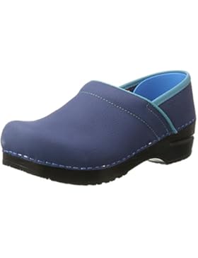 Sanita Original-Prfo.Electra closed 457216W-29, Damen Clogs & Pantoletten