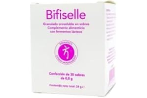 BROMATECH BIFISELLE 30 bustine da 24 g