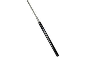 Collect Light Automatischer Fensteröffner, Automatisches Öffnen und Schließen durch Temperatursteuerung, Fensterheber alu für Gewächshaus Gartenhäuser und Dachlüfter (Ersatzzylinder)