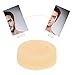 Anself Milk Male Shaving Soap for Wet Shaving Moisturizing Yellow