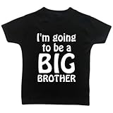 I'm Going To Be A Big Brother T-Shirt.