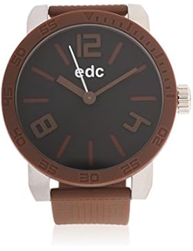 edc by Esprit Herren-Armbanduhr XL bold maverick Analog Quarz Resin EE101191003
