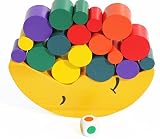 El objetivo del juego es apilar y equilibrar los bloques en la luna el mayor número posible sin ellos colapso. Puede ser jugado por 1 o hasta 4 jugadores. Puede ser jugada por el apilamiento de azar tamaño y color o elija el color haciendo rodar los dados.