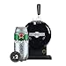 Produktbild Heineken Fassbier-Set THE SUB | THE SUB Black Edition Bierzapfanlage für Zuhause | 2 x Heineken TORP 2 Liter Bierfass … (Black)