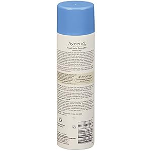 Aveeno Positively Smooth Moisturizing Shave Gel, 7 Oz - Image 2