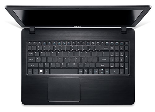 Acer Aspire F 15 F5-573G 15 6-Inch Full HD Notebook  Black  -  Intel Core i5  8 GB RAM  1000 GB HDD  Windows 10 