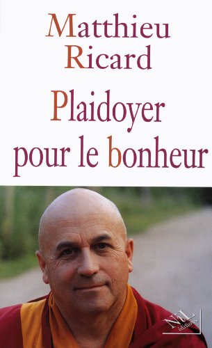 PLAIDOYER POUR LE BONHEUR