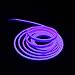 Produktbild Cool Components Flexible Silicone Neon-Like LED Strip - 5 Meter - Blue