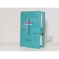 Gotteslob Gotteslobhülle mit individueller Bestickung - Kommunion