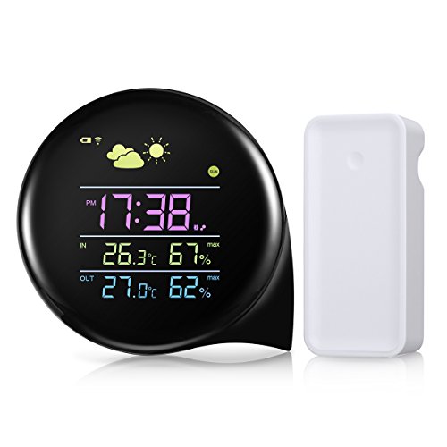 Wetterstation mit App die Bestseller auf einem Blick Hygrometer