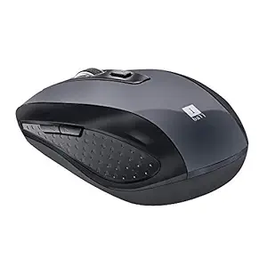 iBall Freego G18 Wireless 2.4GHz Wireless Technology Mouse (Black)