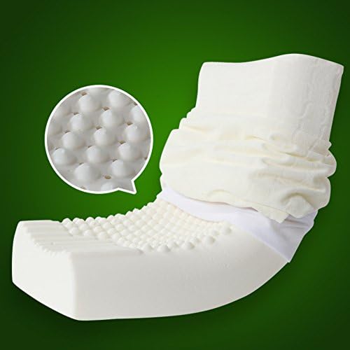 Adult Student Cervical Spine/Memory Care Pillow,Thai Latex Pillow-A