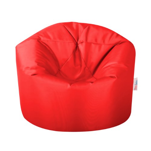 My 1st Bean Bag - Indoor & Outdoor Childrens Bean Bags RED - Small Kids Bean Bag