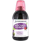 Juvamine SOS Slimness Artichoke 500ml by Juvamine